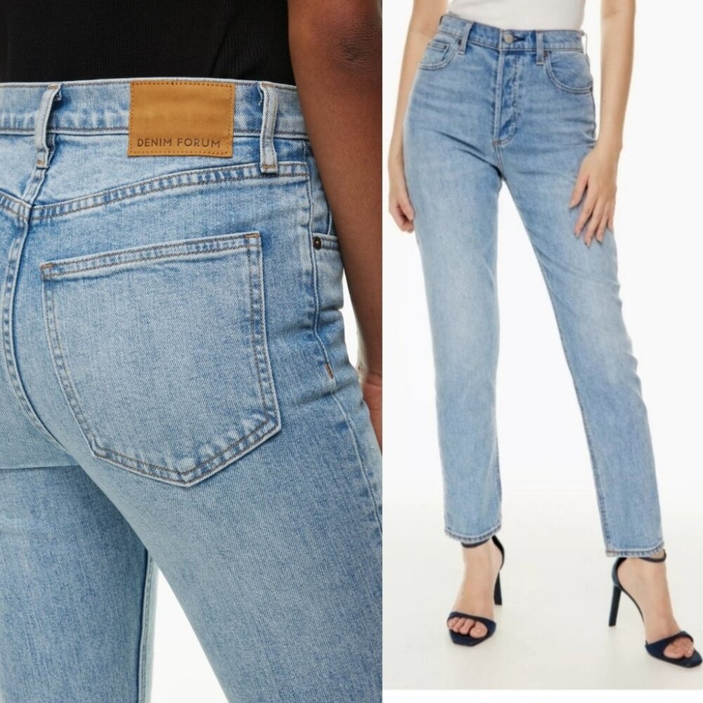 ARITZIA ForumThe Yoko High Rise Slim 28L Size 25